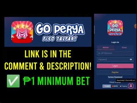 NEW GO PERYA LINK .